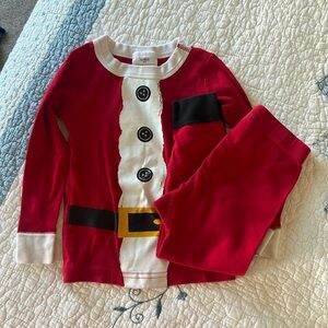 Hanna Andersson Santa PJs
